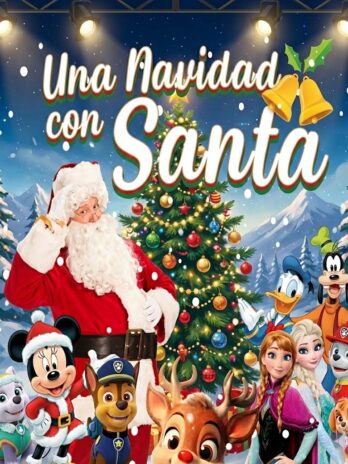Una Navidad con Santa